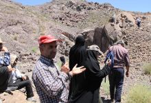 گزارش تصویری از بازدید  کارگاه آموزشی متالوژنی ایران؛ با موضوع تخصصی متالوژنی کانسارهای مس ایران- از معدن و کارخانه مس عباس آباد- 7 خرداد